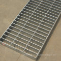 Galvanized Steel Grating Floor Trench Channel Drain Grate Cover